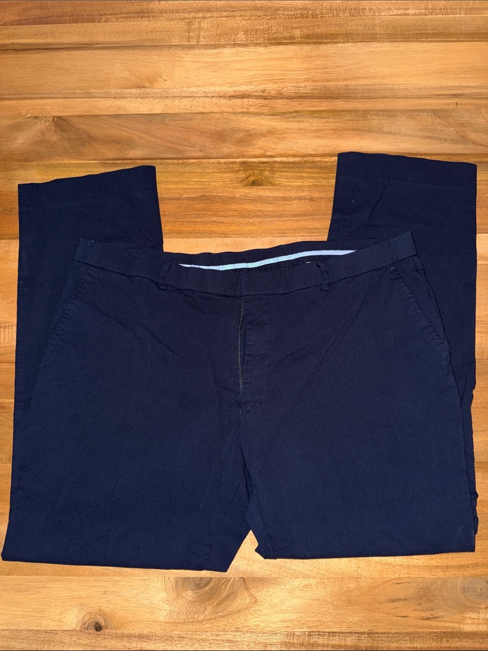 Men's Tommy Hillfiger Casual Chinos - Picture 2 of 4